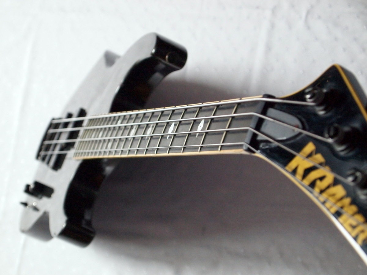 Купить бас-гитару Kramer